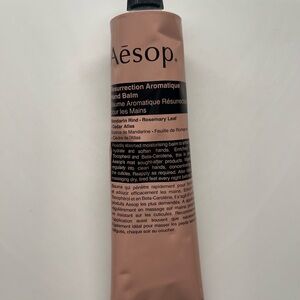 Aesop Resurrection Aromatique Hand Balm - 2.6 oz.